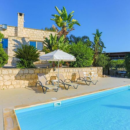 Villa Georgios Rafaela Polis Exterior photo