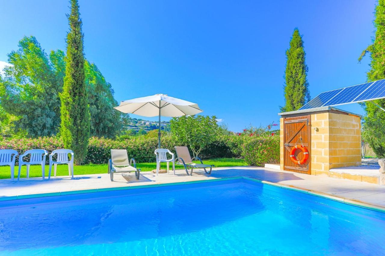 Villa Georgios Rafaela Polis Exterior photo