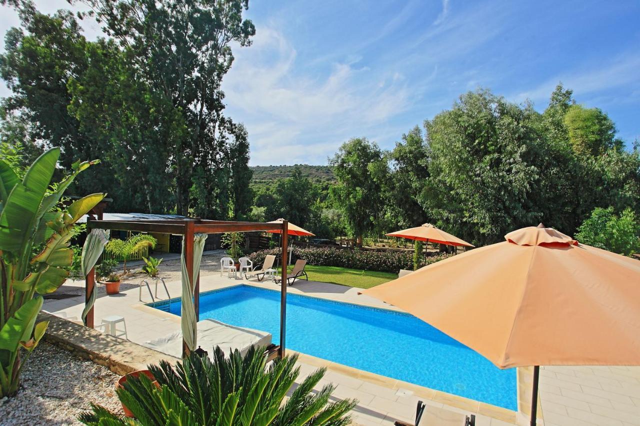 Villa Georgios Rafaela Polis Exterior photo